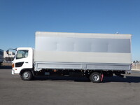 日野レンジャー幌ウイング中型（4t）[写真11]