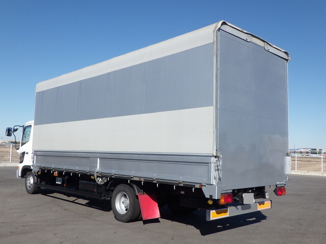 日野レンジャー幌ウイング中型（4t）[写真02]