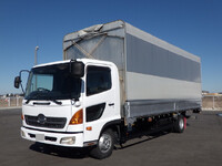 日野レンジャー幌ウイング中型（4t）[写真04]