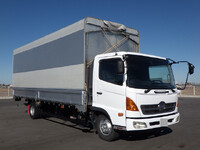 日野レンジャー幌ウイング中型（4t）[写真06]