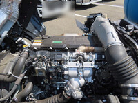 三菱ふそうファイターミキサー車（コンクリートミキサー）中型（4t）[写真13]