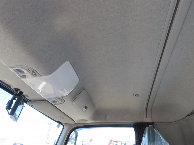 三菱ふそうファイターミキサー車（コンクリートミキサー）中型（4t）[写真17]