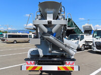 三菱ふそうファイターミキサー車（コンクリートミキサー）中型（4t）[写真06]