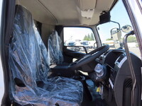 三菱ふそうファイターミキサー車（コンクリートミキサー）中型（4t）[写真16]