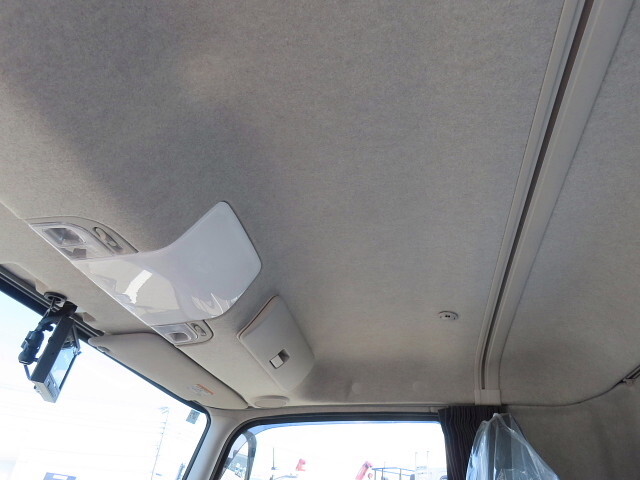 三菱ふそうファイターミキサー車（コンクリートミキサー）中型（4t）[写真19]