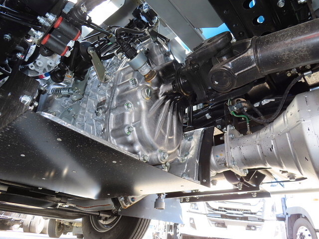 三菱ふそうファイターミキサー車（コンクリートミキサー）中型（4t）[写真06]