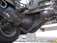 三菱ふそうファイターミキサー車（コンクリートミキサー）中型（4t）[写真08]