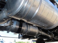 三菱ふそうファイターミキサー車（コンクリートミキサー）中型（4t）[写真11]