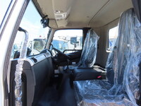 三菱ふそうファイターミキサー車（コンクリートミキサー）中型（4t）[写真17]