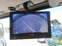 三菱ふそうファイターミキサー車（コンクリートミキサー）中型（4t）[写真22]