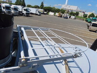 三菱ふそうファイターミキサー車（コンクリートミキサー）中型（4t）[写真28]