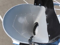 三菱ふそうファイターミキサー車（コンクリートミキサー）中型（4t）[写真29]