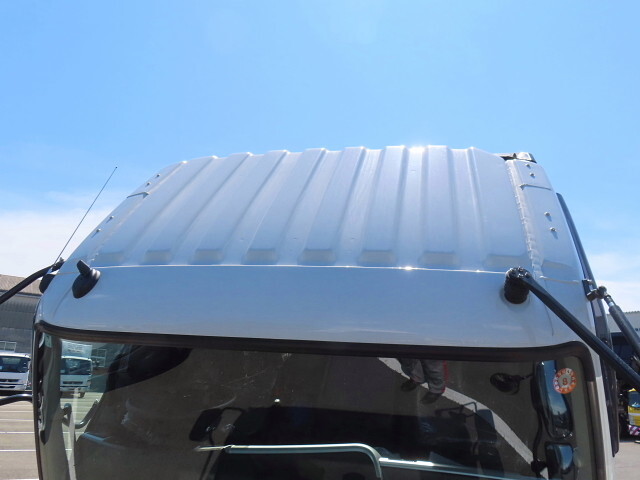 三菱ふそうファイターミキサー車（コンクリートミキサー）中型（4t）[写真31]