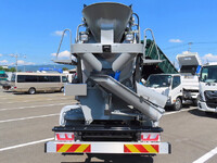 三菱ふそうファイターミキサー車（コンクリートミキサー）中型（4t）[写真06]