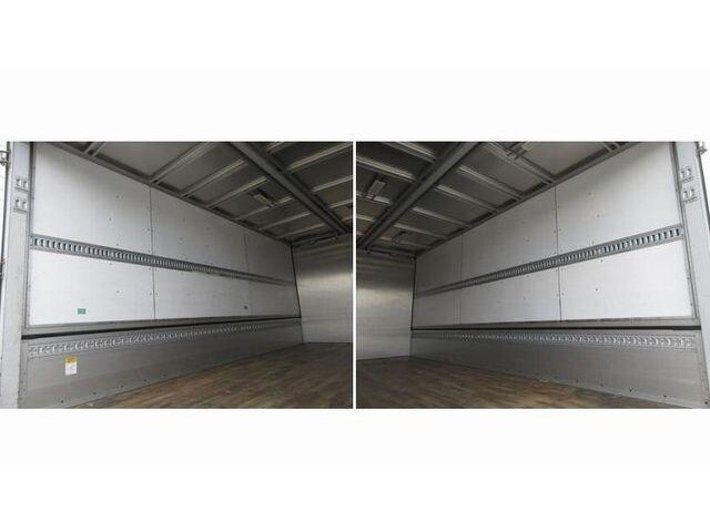 三菱ふそうファイターアルミウイング中型（4t）[写真13]