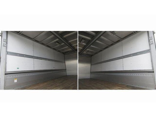 三菱ふそうファイターアルミウイング中型（4t）[写真15]