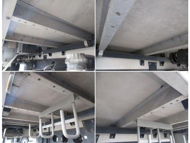 三菱ふそうファイターアルミウイング中型（4t）[写真21]