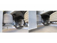 三菱ふそうファイターアルミウイング中型（4t）[写真23]