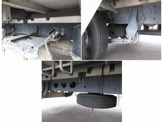 三菱ふそうファイターアルミウイング中型（4t）[写真23]