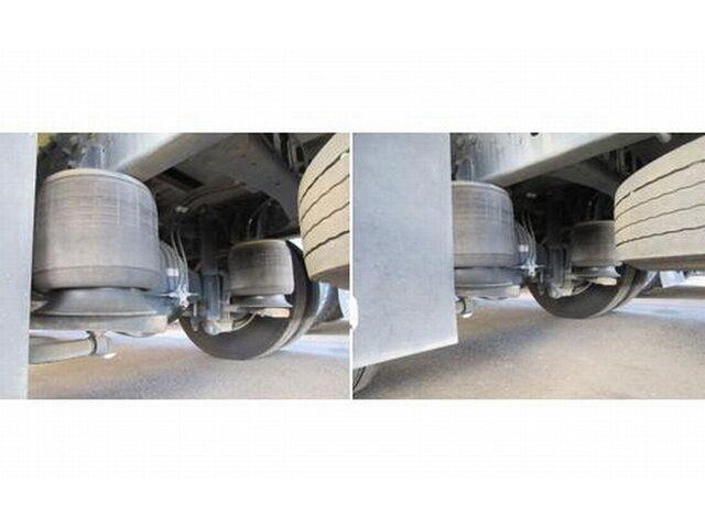 三菱ふそうファイターアルミウイング中型（4t）[写真24]