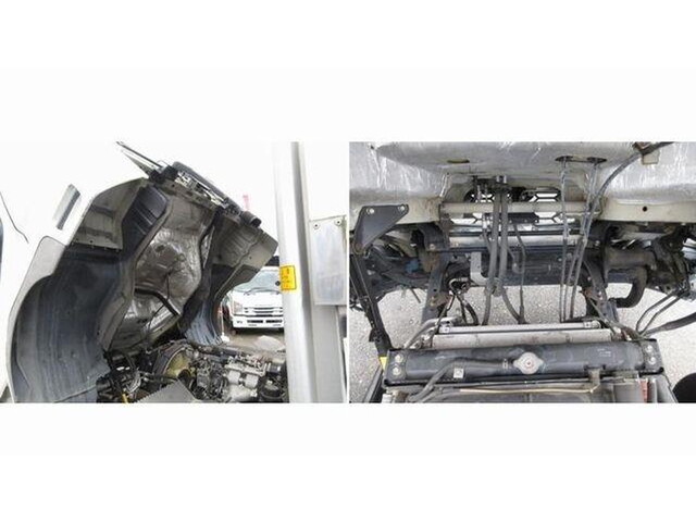 三菱ふそうファイターアルミウイング中型（4t）[写真25]