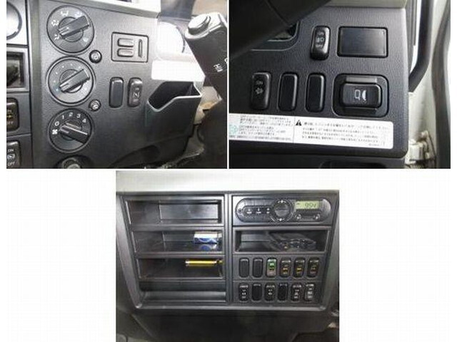 三菱ふそうファイターアルミウイング中型（4t）[写真37]