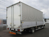 三菱ふそうファイターアルミウイング中型（4t）[写真05]