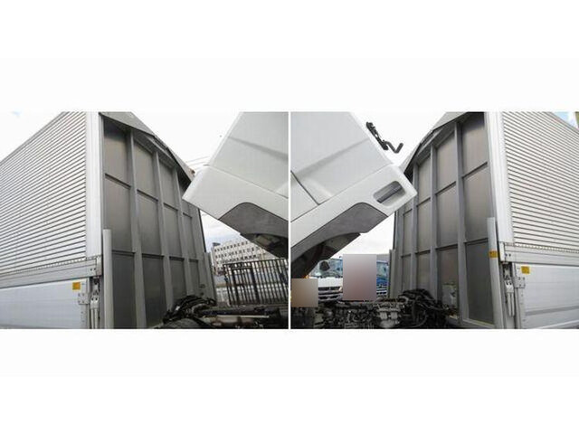 三菱ふそうファイターアルミウイング中型（4t）[写真08]