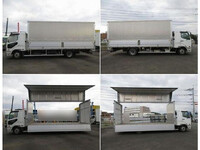 三菱ふそうファイターアルミウイング中型（4t）[写真09]