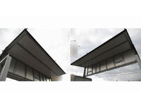 三菱ふそうファイターアルミウイング中型（4t）[写真10]