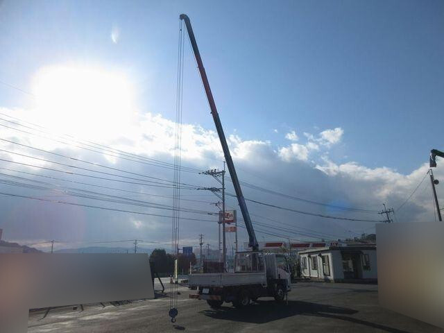 いすゞエルフクレーン5段小型（2t・3t）[写真17]