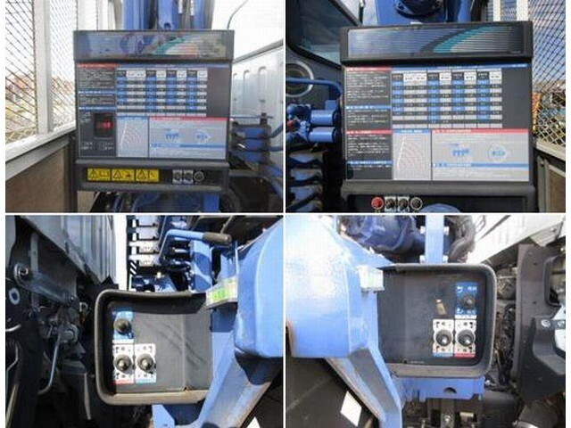 いすゞエルフクレーン5段小型（2t・3t）[写真19]