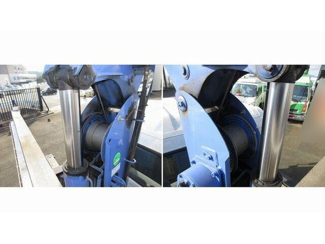 いすゞエルフクレーン5段小型（2t・3t）[写真21]