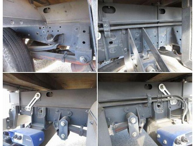 いすゞエルフクレーン5段小型（2t・3t）[写真27]