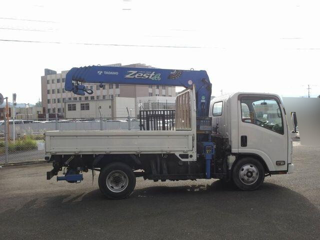 いすゞエルフクレーン5段小型（2t・3t）[写真08]