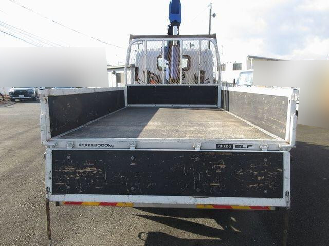 いすゞエルフクレーン5段小型（2t・3t）[写真09]