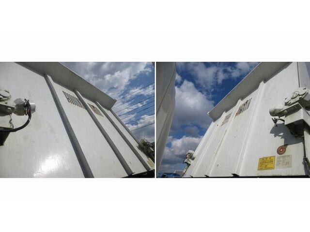 日野レンジャーダンプ中型（4t）[写真13]