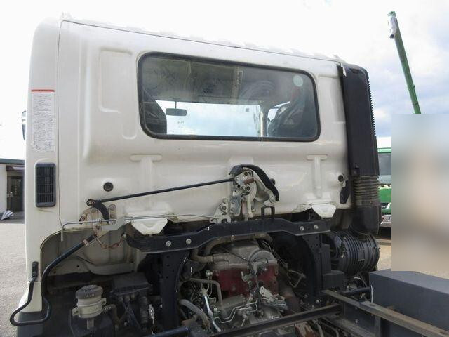 日野レンジャーダンプ中型（4t）[写真14]