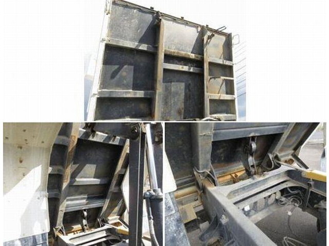 日野レンジャーダンプ中型（4t）[写真15]