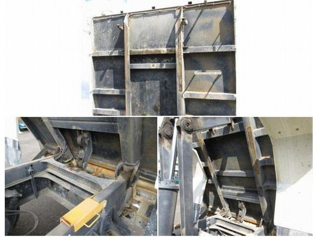 日野レンジャーダンプ中型（4t）[写真16]