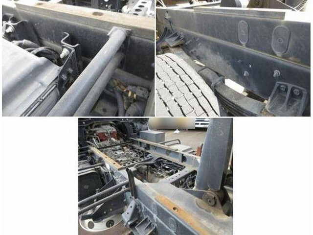 日野レンジャーダンプ中型（4t）[写真17]