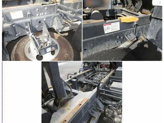 日野レンジャーダンプ中型（4t）[写真18]