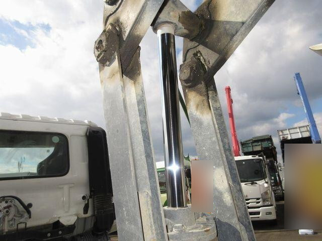 日野レンジャーダンプ中型（4t）[写真19]