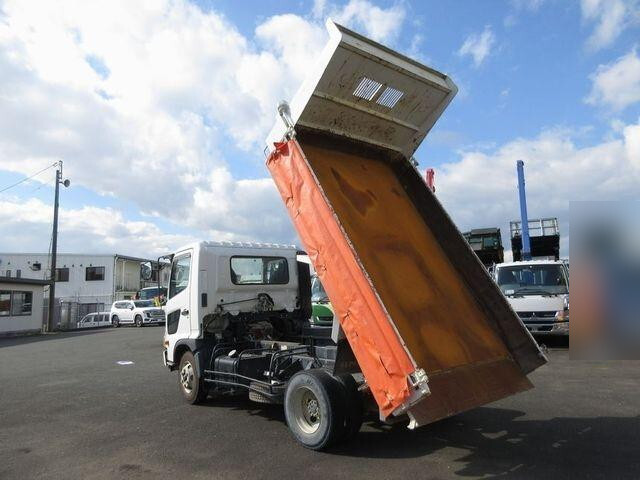 日野レンジャーダンプ中型（4t）[写真02]