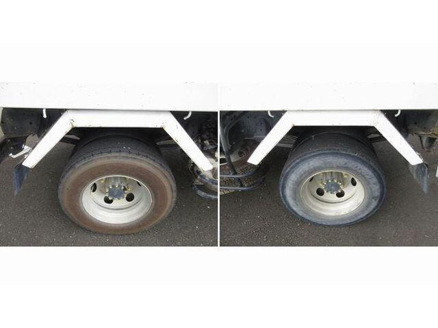 日野レンジャーダンプ中型（4t）[写真21]