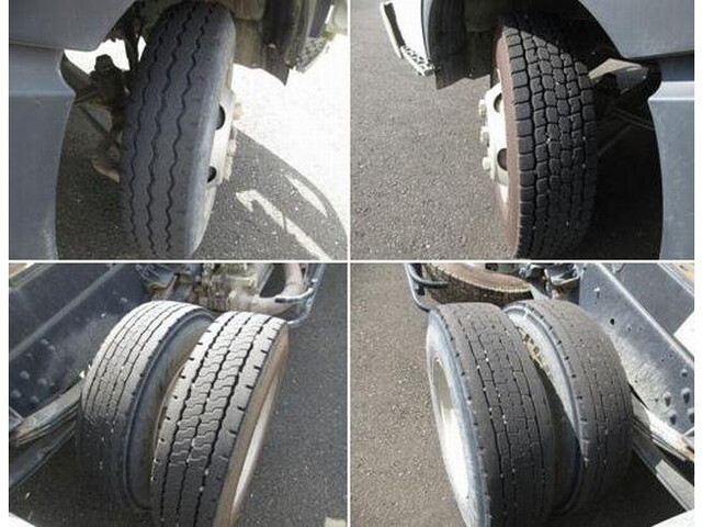 日野レンジャーダンプ中型（4t）[写真22]