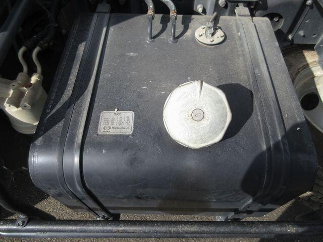 日野レンジャーダンプ中型（4t）[写真23]