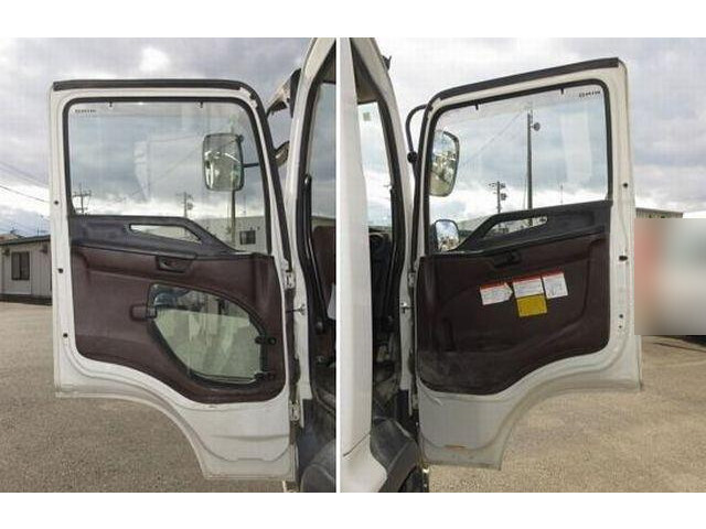 日野レンジャーダンプ中型（4t）[写真25]