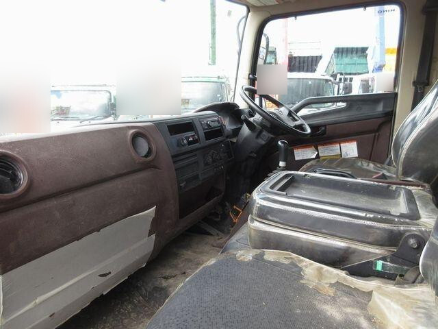 日野レンジャーダンプ中型（4t）[写真29]