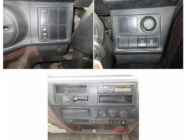 日野レンジャーダンプ中型（4t）[写真32]